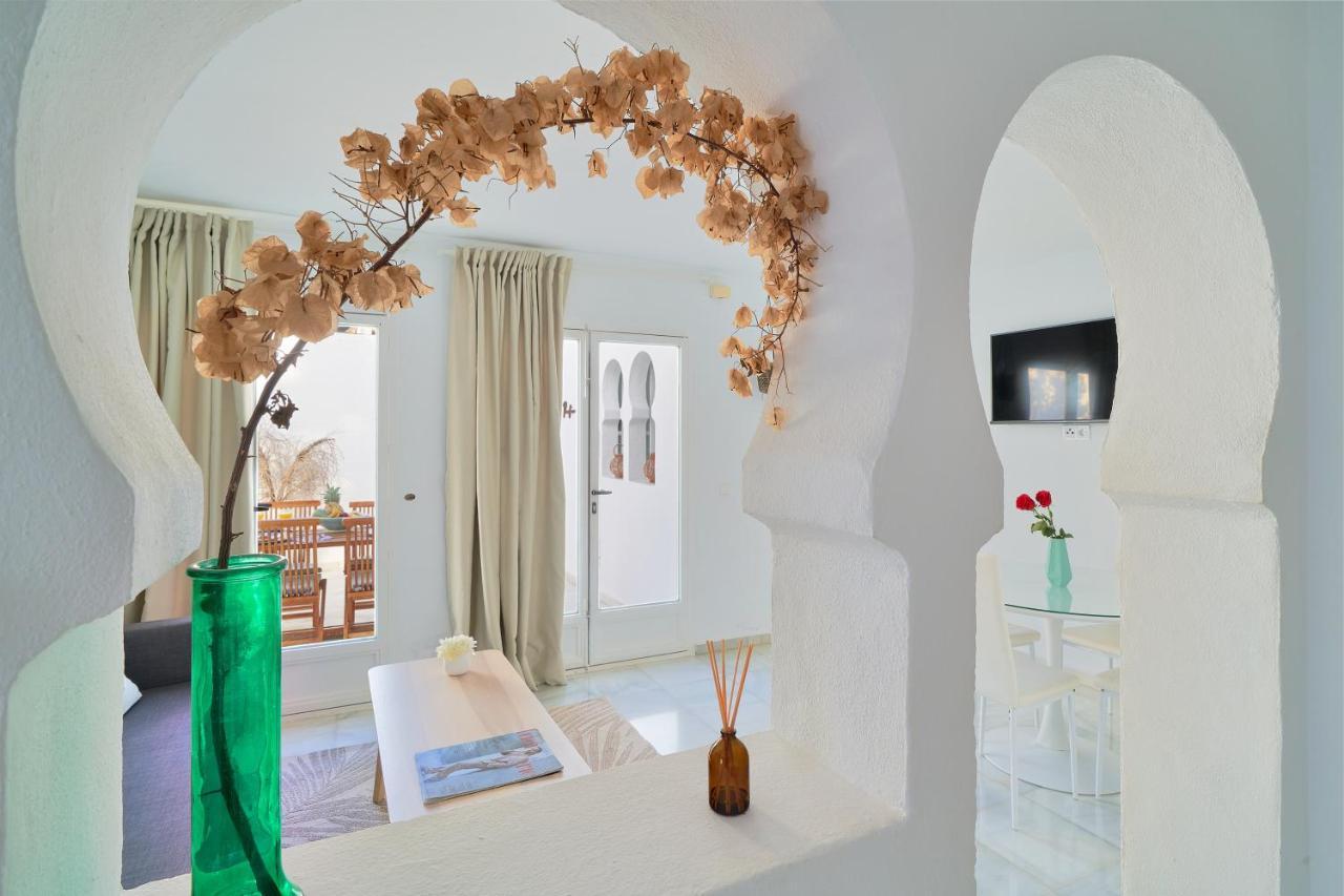 Mauresque Experience Luxury Apartment Torremolinos Exterior photo