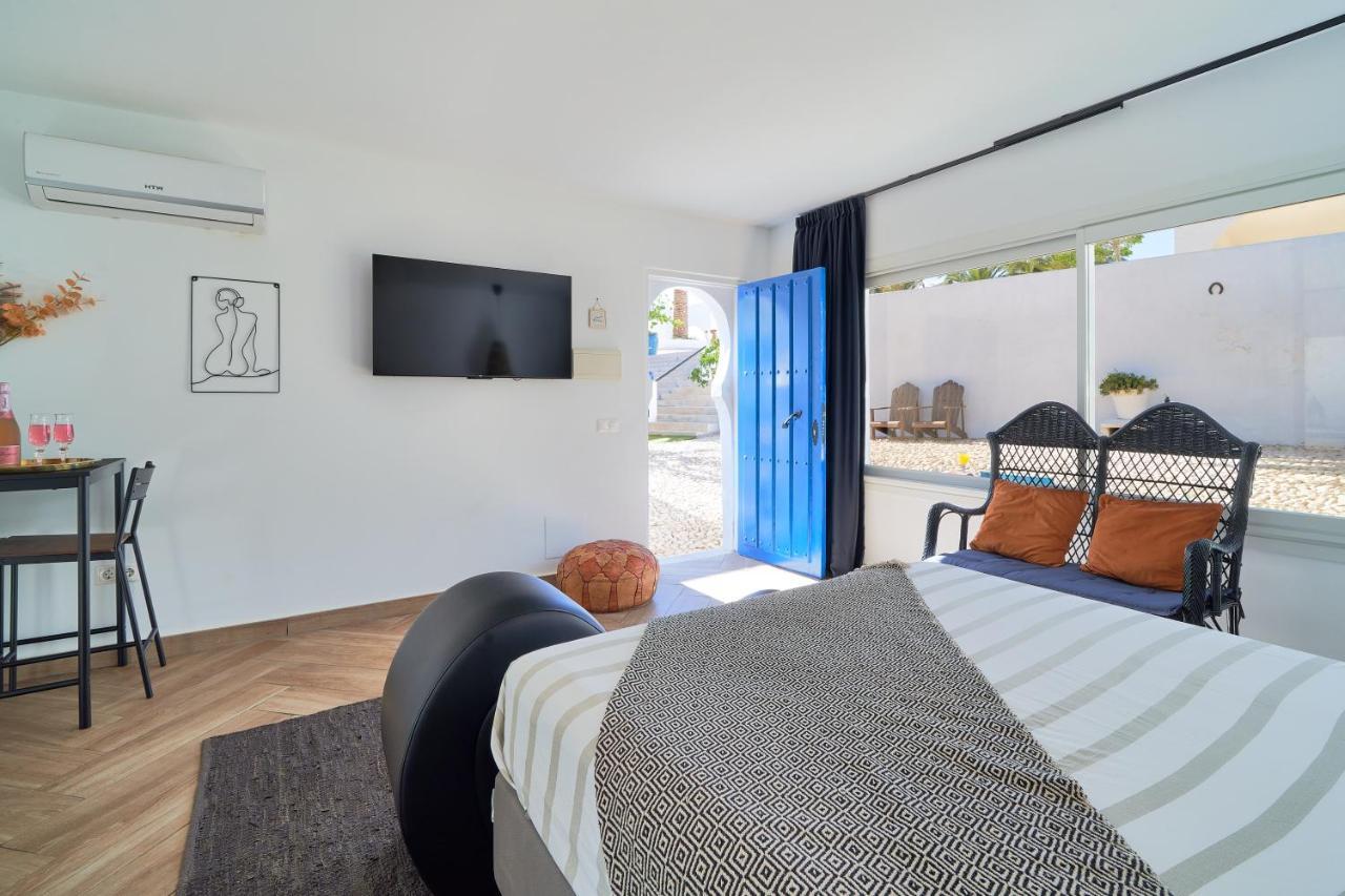 Mauresque Experience Luxury Apartment Torremolinos Exterior photo