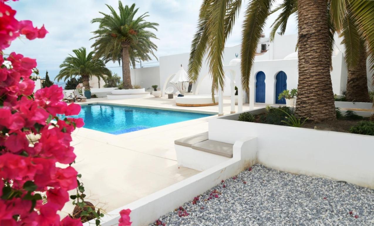 Mauresque Experience Luxury Apartment Torremolinos Exterior photo