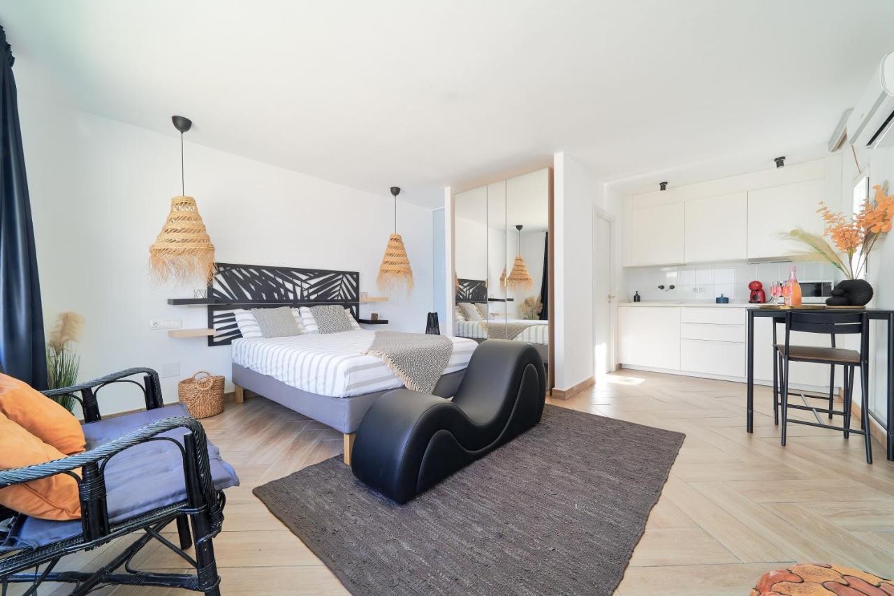 Mauresque Experience Luxury Apartment Torremolinos Exterior photo